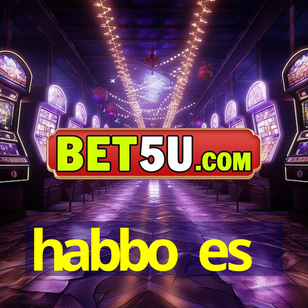 habbo es